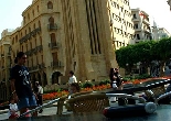 Downtown Beirut